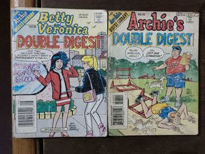 Archie's Double Digest Comic Books - Issues #93 &