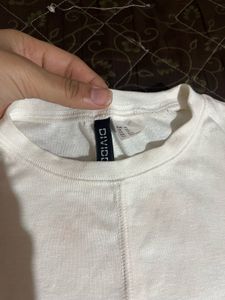 HnM jersey top