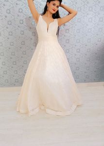 Wedding Reception Gown