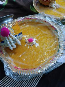Karwa Chauth Thali