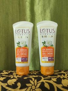 Lotus Herbals Whitening Sunscreen