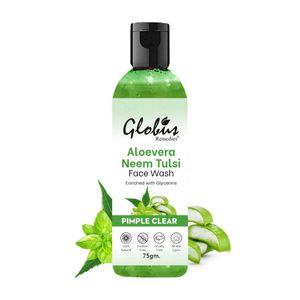 Aloevera Neem Tulsi Face Wash