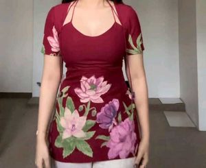 PREMIUM LAILA 🆕 MOST TRENDY CORSET SHORT KURTI