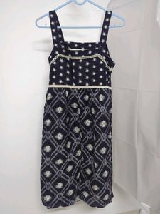 Marks and Spencer Cotton Dress