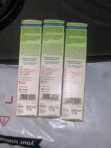 Veclean Hair Removal Cream pack of 3