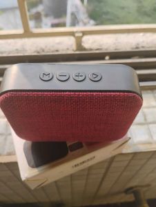 Portable Bluetooth Speaker