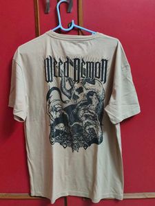 WEED DEMON OVERSIZED TEE