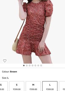 J B Fashion Women Dress