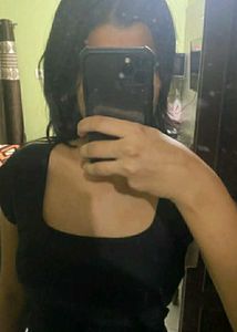 Black And White Top Combo
