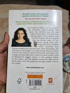 Don&#39;t lose mind,Lose Your Weight