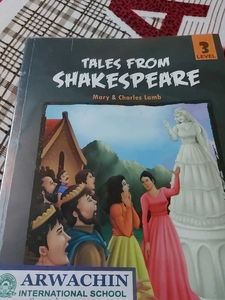 Tales From Shakespeare