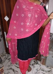 Patiyala Suit With Duppata 💕