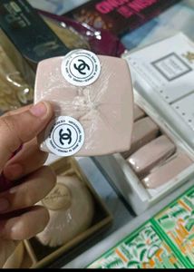Chanel N°5 Soap Set - New in Box