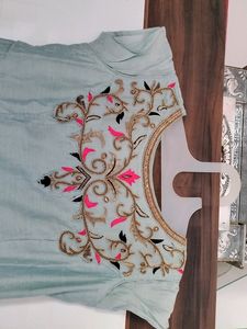 Kurti Leggings With Dupatta