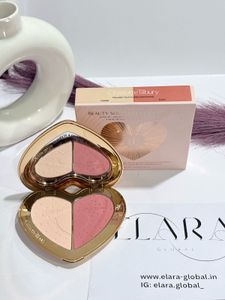 Charlotte Tilbury Blush Palette