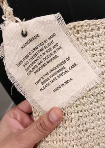 Hand Craft Sling Bag
