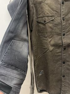 Mens Jeans And Shirt Combo