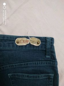 Green Half Pant