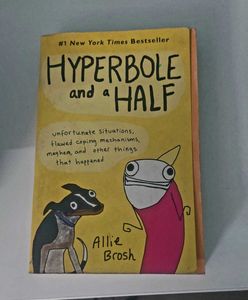 Hyperbole and a half