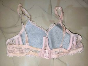 Lace Bra