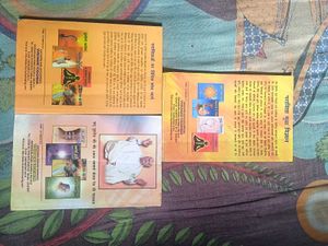Mudra vigyan set Of 3