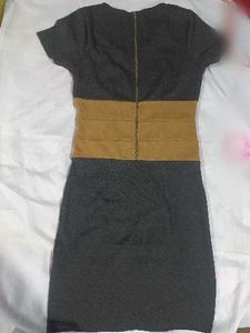 Black Bodycon Dress