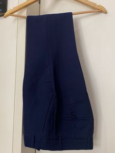 Navy Blue coat pant