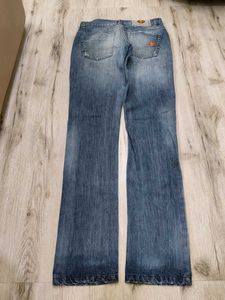 Sc011 Superman Jeans Waist 30