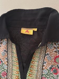 Stylish Patterned Shirt