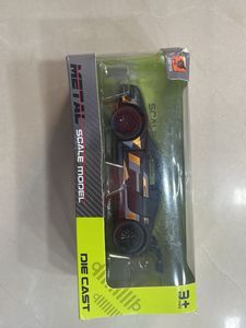 Metal Scale Model Die Cast Car