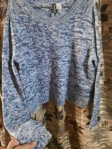 Knitted jumper