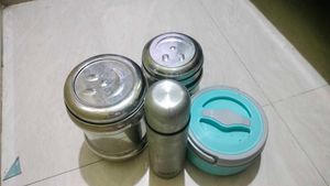 Lunch Containers Set