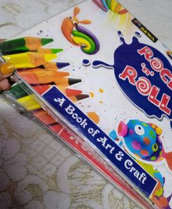 Kids Drawing Book