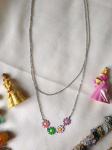 Vintage Watch &amp; Chains
