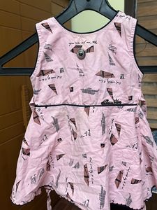 Daily Wear Baby Cute Frock