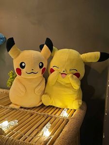 Pikachu Plushies - Set of Two!