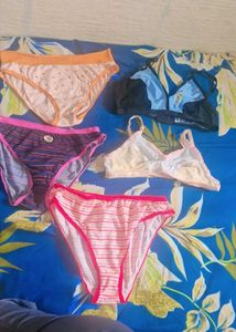 Bikini N Panties