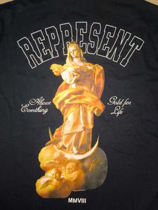 Original Represent Brand New Oversized Tshirt.