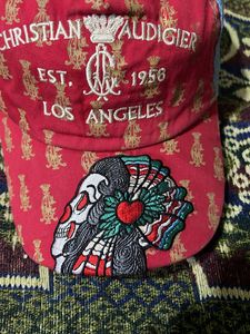 Christian Audigier Cap