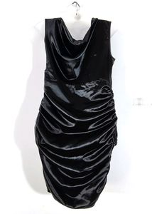Black Bodycon Dress