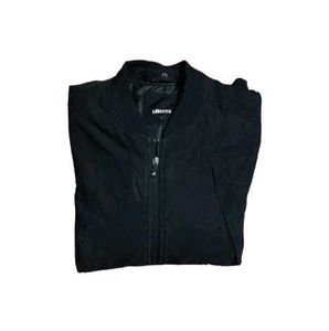 Black Bomber Jacket (L)