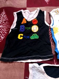 Baby Boy Half Sleeves T Shirts