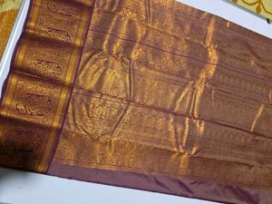 Elegant Traditional Saree
