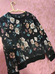 Girls Winterwear Top