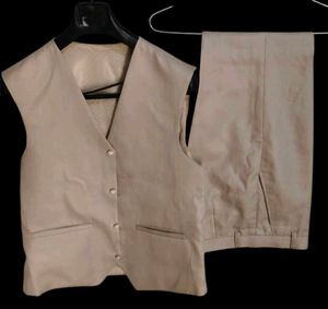 3 Piece Suit 40 Size
