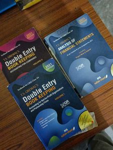 Accountancy Ts Grewal 12th Combo, Set Of 3