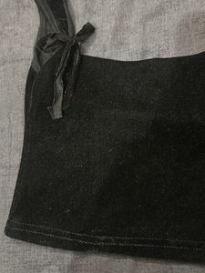 backless top