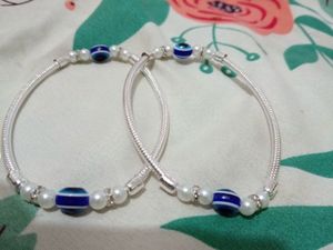 Trendy Evil Eyes Anklets