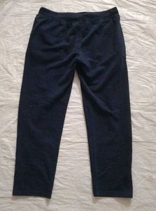 Puma Navy Blue Sweatpants