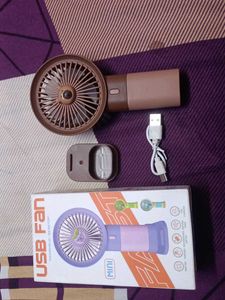 Handhold Fan For Summers